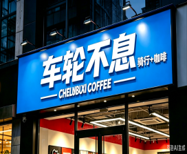 车轮不息